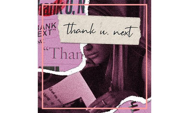 Ariana Grande专辑《thank u, next》