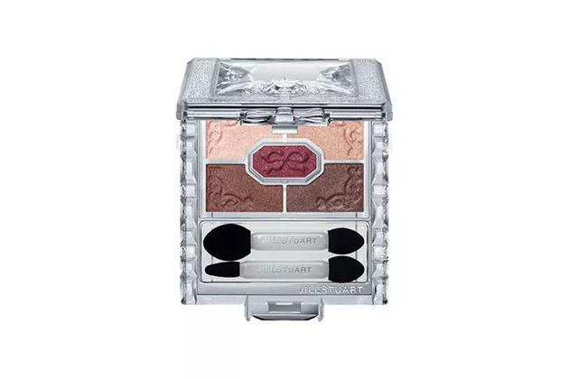 JILL STUART 爱恋蝴蝶结眼彩盒 380RMB/4.7g