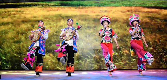 2018“云中乡歌”主题音乐晚宴