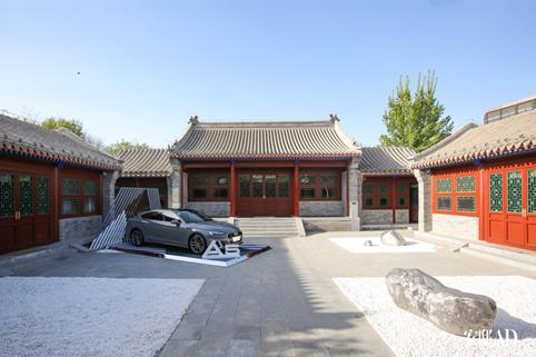 新运动美学豪华轿跑——新奥迪A5