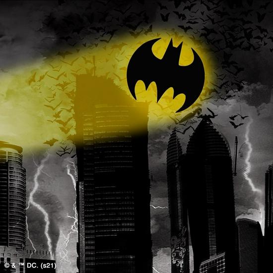 Batman-Inspired系列腕表将于2022年春季发布