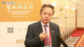 大会主席李青峰专访