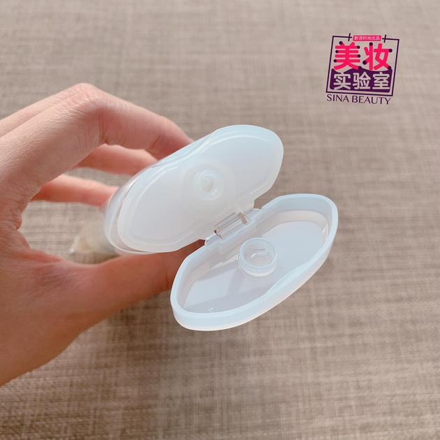 翻盖设计