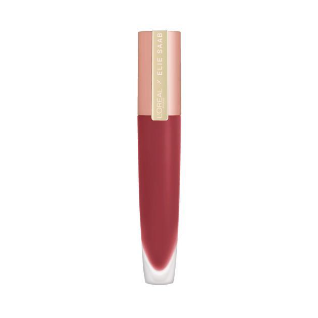 23 L’OREAL x ELIE SAAB 联名产品 小钢笔#129日落色