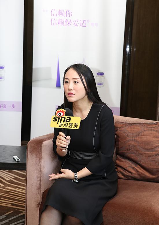 广州华美医疗美容医院CEO金琳访谈