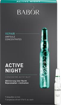 BABOR夜间赋活安瓶精华液 7*2ml 379 RMB