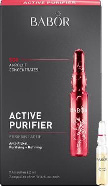 BABOR净透精致安瓶精华液 7*2ml 299 RMB
