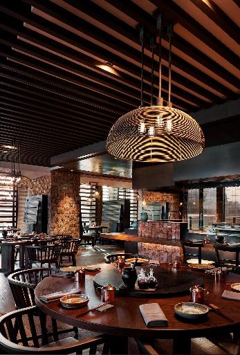 北京瑰丽酒店乡味小厨中餐厅