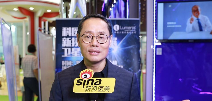 南京展超丽格美容门诊部周展超专访