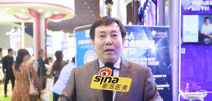 北京小忠丽格医疗美容门诊部赵小忠专访