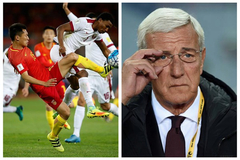 Hosts China held 0-0 by Qatar but perform well under Lippi