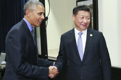 Xi, Obama agree to maintain healthy, steady growth of China-U.S. ties