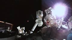 China's Shenzhou-13 crew successfully conduct 2nd spacewalk