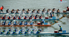 Dragon Boat Festival celebrated across China