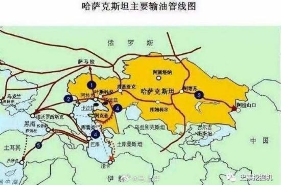 【微天下观察】动荡背后，哈萨克斯坦国家权力结构或将重新布局