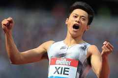 Xie Zhenye shocks the world with 19.88 asian 200m record