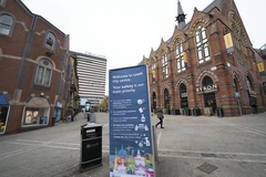 England enters month-long lockdown to quell resurgence of coronavirus