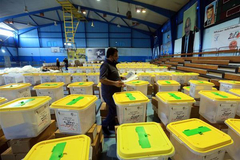 Jordan to hold parliamentary elections on Nov. 10