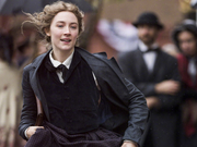 西尔莎·罗南为《小妇人》导演未提名金球奖不平