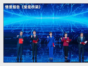 2020春晚获观众好评《众志成城抗击肺炎》打满分