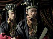 宋佳伦《芈月传》得仙桃  网友隔空喊逃