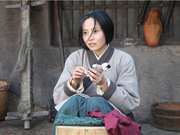 杨凯淳《芈月传》摆脱不了魔咒疯癫出场 