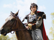 《芈月传》热播 曾虹畅成“狼系”代表人