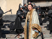 迟嘉《芈月传》谢幕  三观正获称拼命皇子