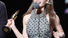 金曲奖蔡依林得奖高喊很爽