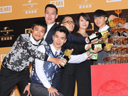 苏打绿宣布休团三年 青峰笑称开托儿所