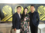 郭涛冯小刚22年再聚首:难得大家静下心拍