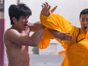 《龙之诞生》夏雨首次全英文第一次拍打戏