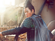 《醉玲珑》龚俊展露英雄气魄 保家卫国显动人大爱