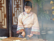 《那年花开》曾淇花式秀厨艺 表白任重勇敢追爱