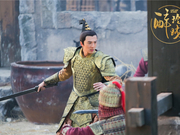 《醉玲珑》高一清率军援疆 身陷重围拼死御敌