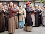 组图：《那年花开》任重被套路无奈完婚 生无可恋很呆萌