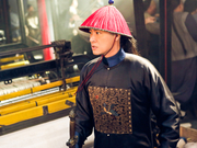 组图：《那年花开》任重微表情暗恋 爱情虐心痛苦不堪