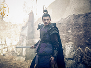 组图：《醉玲珑》陈伟霆战神归位 肉搏激战智勇克敌