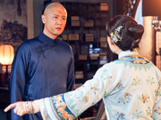 组图：《那年花开》古板萌圈粉 任重打破观众刻板印象