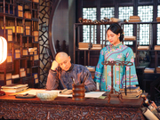 《那年花开》古板萌圈粉 任重打破观众刻板印象