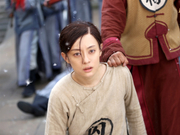 组图：《那年花开》孙俪入狱催泪 素颜哭戏见证“眼”技