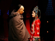 《那年花开》收官陈晓发文 星莹CP诀别之吻狂虐心