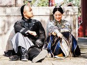 组图：《那年花开》赵大人圆满收官 任重造荧屏经典角色