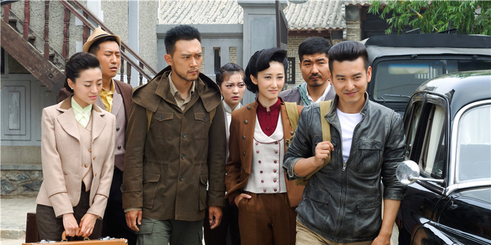 《飞哥战队》将收官 袁文康勇闯虎穴打响最后一战