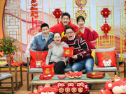 组图：回忆杀！《家有儿女》主演重聚满满的温情感动