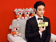 郑云龙：最怕在春晚舞台忘词 自曝体重曾到200斤