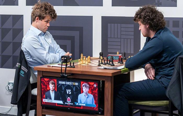国际象棋史上最大丑闻将拍电影 A24石头姐制作|将死|象棋_娱乐_网