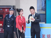 组图：皇后容嬷嬷再合体！戴春荣李明启同台表演小品回忆满满