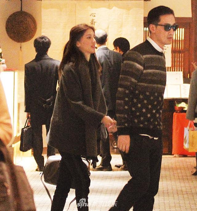 林峰承认与吴千语分手