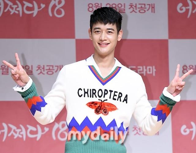 jtbc《18岁》发布会 崔珉豪李侑菲等出席